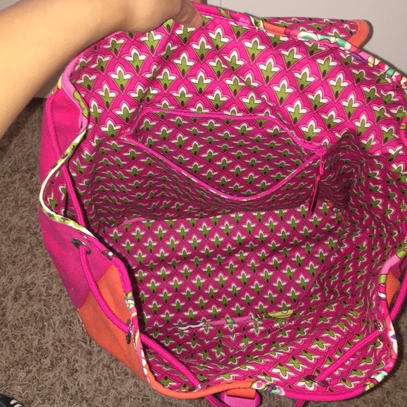 Brand New Vera Bradley Backpack main image 6